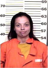 Inmate TRUJILLO, KIMBERLY L