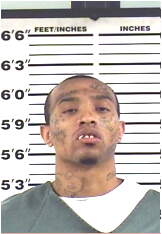 Inmate WARD, DRICO D