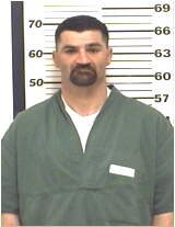 Inmate WEBER, CHRISTOPHER W