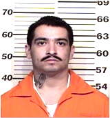 Inmate BARRAGANACOSTA, ANTHONY J