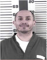 Inmate CARBAJAL, OSCAR