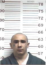 Inmate CASTELLANOS, ROMEN