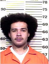 Inmate GADLIN, JAVAN A