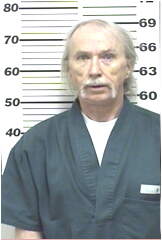 Inmate HEGG, ROBERT M