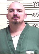 Inmate HODGIN, CHADWICK