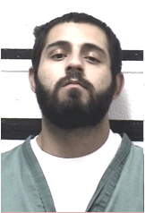 Inmate MAESTAS, DAVID P