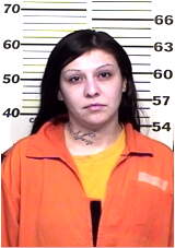 Inmate MARTINEZ, JOSETTE R