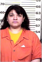 Inmate PEREZMEZA, SILVIA C