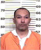 Inmate SALDANA, MICHAEL