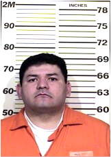 Inmate SANCHEZ, CAMILO D