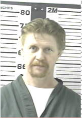 Inmate SONNER, DAVID T