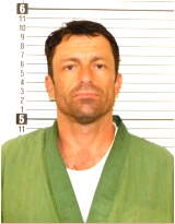 Inmate THOMAS, DAVID V