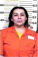 Inmate TORRES, NICOLE A