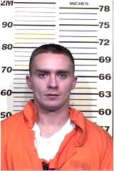 Inmate ANTHONY, GRANT C