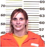 Inmate BEERBOWER, KATIE A