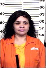 Inmate CARBAJALROYBAL, ANDRIA A