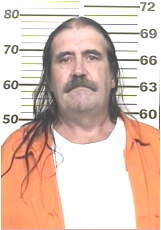 Inmate CASON, JERRY D