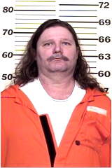 Inmate COSNAHAN, PAUL W