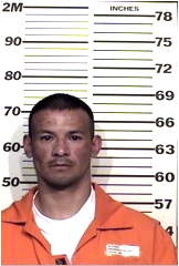 Inmate DAVENPORT, BRYAN L