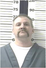 Inmate DIEDRICH, ROBERT A