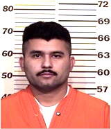 Inmate GAMBOAJIMENEZ, MARIO A