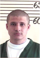 Inmate GARCIA, CODY J