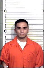 Inmate GONZALES, DILLION A