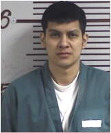 Inmate MARQUEZTREJO, ERIC