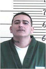 Inmate MARQUEZ, MICHAEL