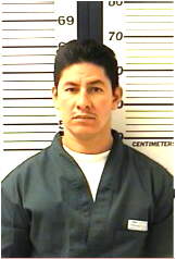 Inmate MORENO, ISMAEL C