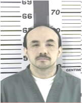 Inmate CHAVEZ, ANTHONY R