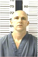 Inmate FRITZ, BRENT C