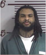 Inmate GARCIA, MARQUS