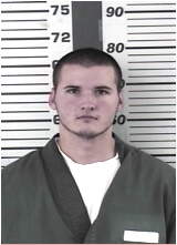 Inmate HOLCOMB, JAKOB T