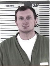 Inmate LEAGJELD, BRENT V