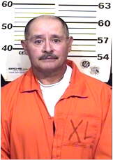 Inmate MAESTAS, DANIEL T