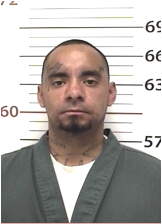 Inmate MARTINEZ, RAYMOND D