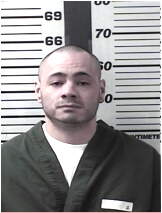 Inmate MARTINEZ, VICTOR