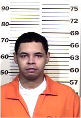 Inmate MAZYCK, EARNEST