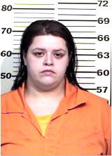 Inmate MCMANAMY, JESSIENA M