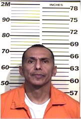 Inmate MEDINA, ROBERT