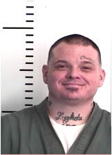 Inmate MERRIMAN, MICHAEL H