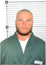 Inmate PENNARTZ, CAMERON A