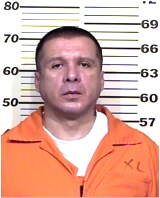 Inmate PEREYRA, MANUEL F