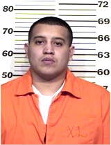 Inmate RAMIREZ, STEVEN M