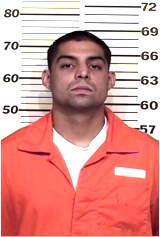 Inmate SANDOVAL, ADRIAN A