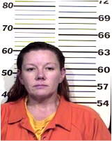 Inmate TENNANT, KELLIE J