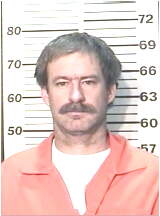 Inmate TIMMENS, JERRY