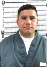 Inmate BLANCO, JOSE D