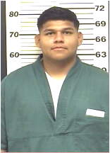 Inmate FLORESPADILLA, JONATHAN